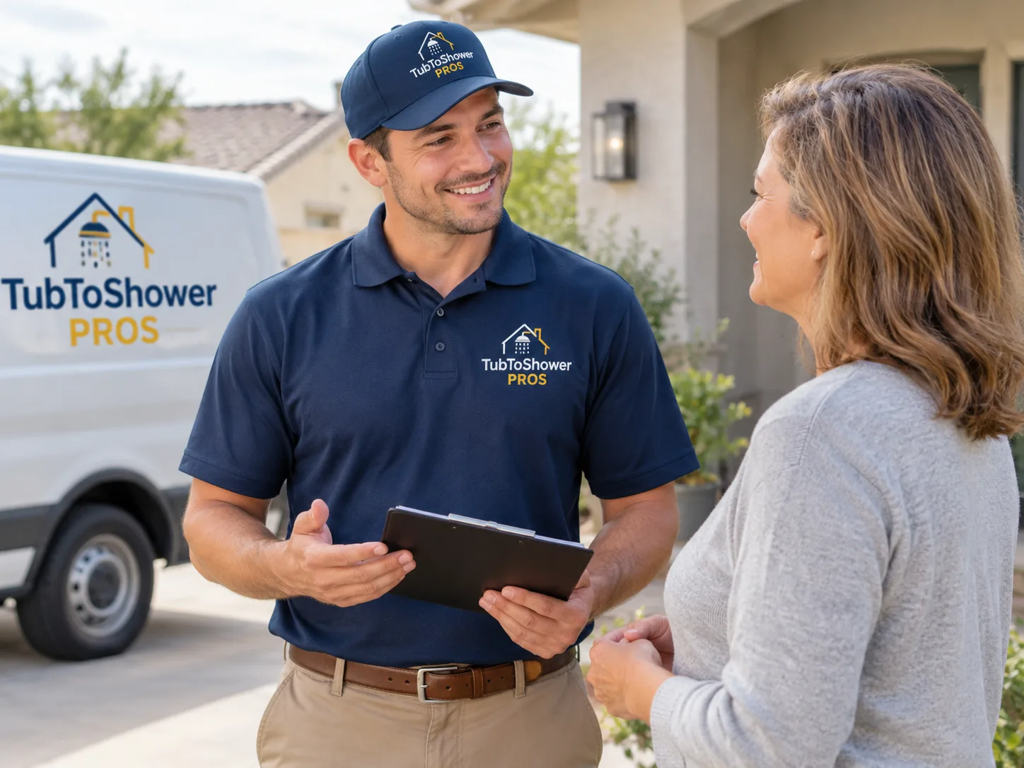 Tub Shower Conversion Winfield, IA FAQs